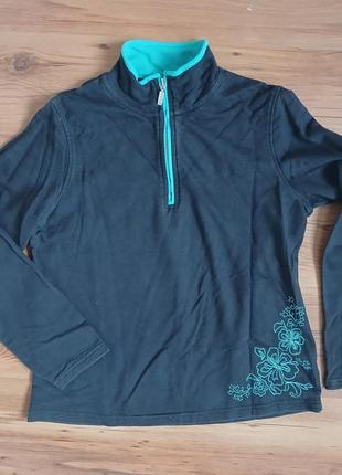 Лонгслив поло mane new england l-xl с вышивкой