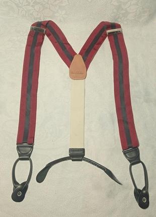 Подтяжки brooks brothers.2 фото