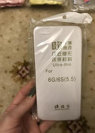 Чехол Iphone 11. 64gb purple