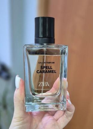 Zara spell caramel мініатюра