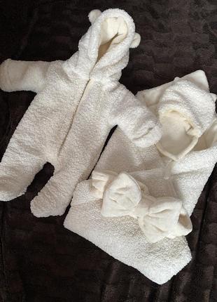 Набір тедді для немовлят