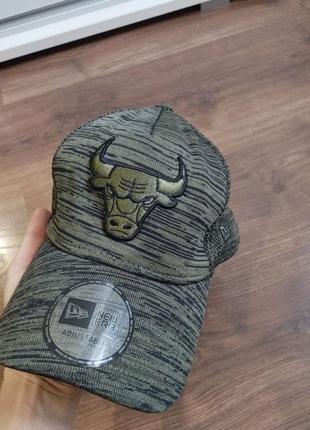 Кепка new era chicago bulls