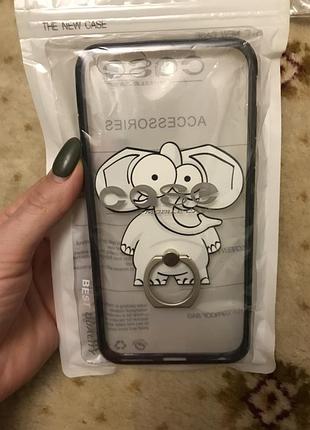 Чехол Iphone 11. 64gb purple
