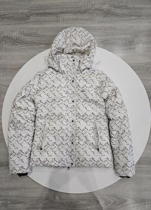 Куртка adidas зимова