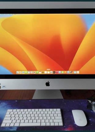 Компьютер apple imac 27”, 2017