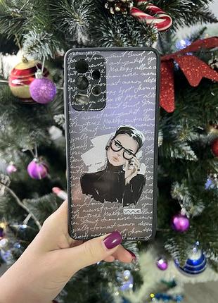 Стильный чехол для samsung а71, а32, а72