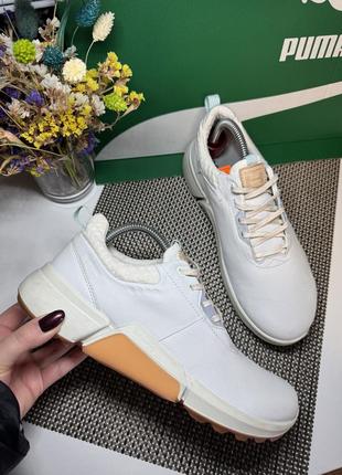Оригінальні кросівки ecco gore tex