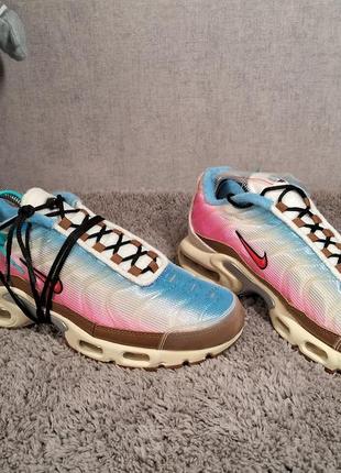 Мужские кроссовки nike air max plus longtaitou festival
