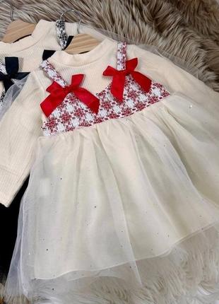 Дитяча сукня на свято