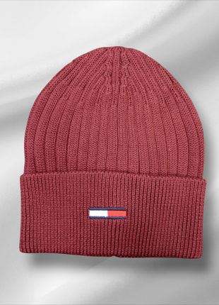 Шапка  tommy hilfiger