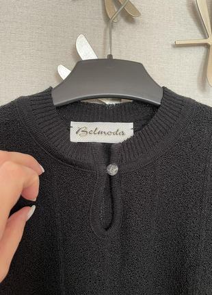 Нарядная кофточка паутинка американка