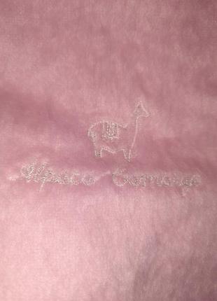 Шарф альпака3 фото