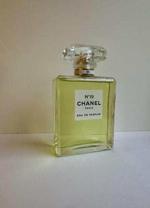 Chanel no 19 chanel парфюмированная вода оригинал!