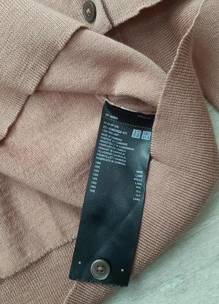 Кардиган  вовняний  uniqlo5 фото