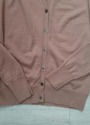 Кардиган  вовняний  uniqlo3 фото