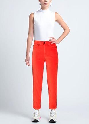 Велюровые брюки от fiorucci