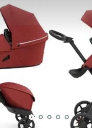 Коляска stokke