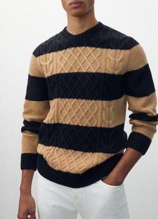 Светр massimo dutti