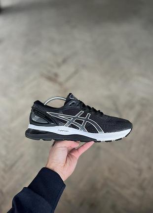 Кросівки Silver asics gel-nimbus 21
