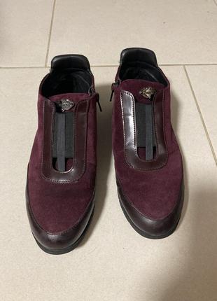 Мокасини сліпони розмір 39