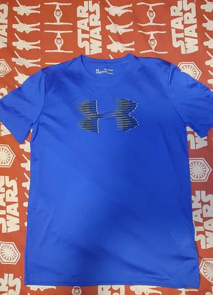 Футболка спортивна under armour heat gear