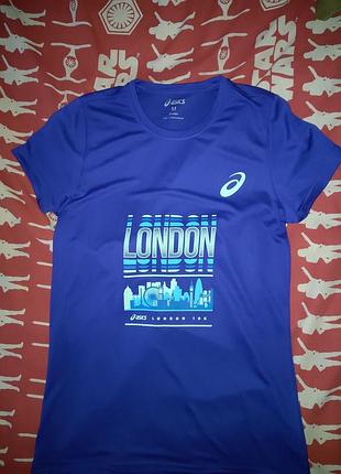 Футболка спортивна asics london