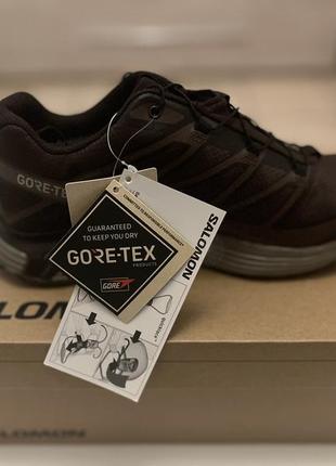 Кроссовки zapatillas de running Salomon amortiguación media 10k talla 39.5