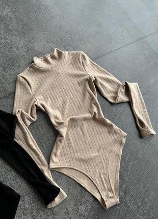 Боди, мягкая и теплая ткань