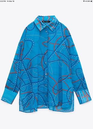 Рубашка от zara👌
