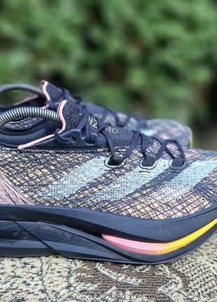 Беговые кроссовки adidas prime x2