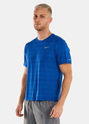 Мужская футболка nike / мужская футболка найк / футболка nike dri fit / футболка nike running / мужская спортивная футболка найк / nike pro / найк _1