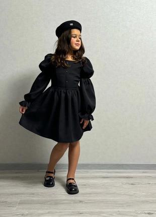 Сукня для дівчинки