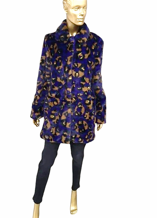 Винтажная сильная шубка