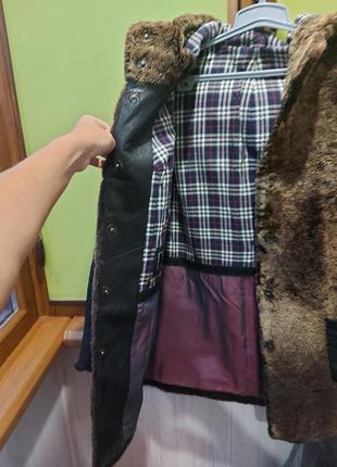 Полушубок,  дубленка4 фото