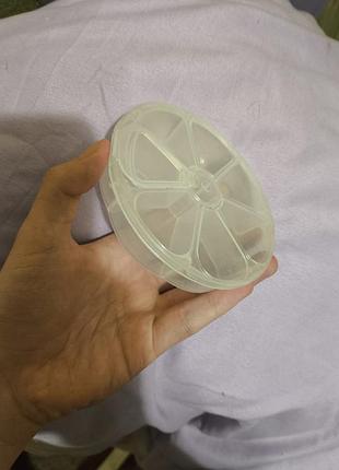 Органайзер для таблеток обмен