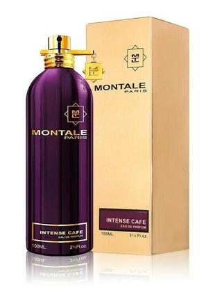 Монтале intense café 100 ml