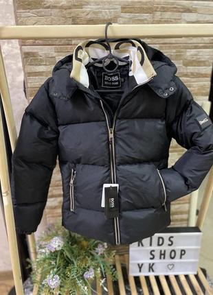 Детская куртка boss