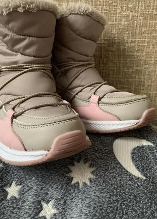 Обувь для девочки
