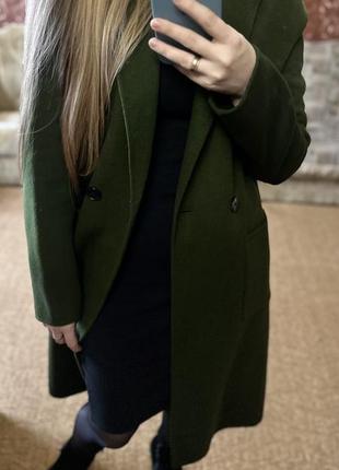 Пальто zara