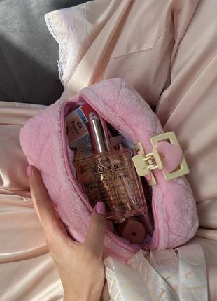 Мягкие косметички собственного производства