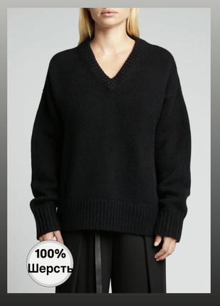 Вовняний светр від бренду wera  stockholm