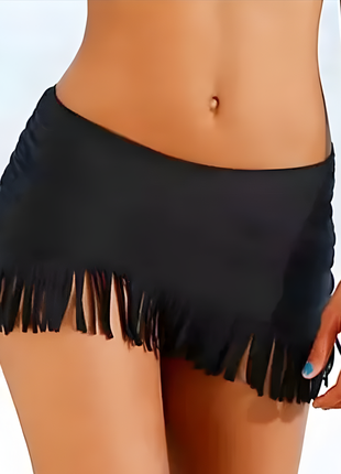 Шикарные универсальные плавки юбка низ от купальника debenhams 🌺💖🌺