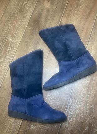 Натуральні чоботи fernando baldassarri