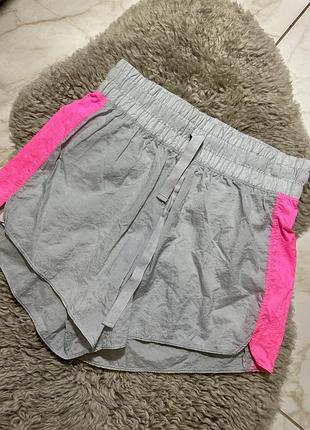 Шорти 2в1 з лосінами від oysho