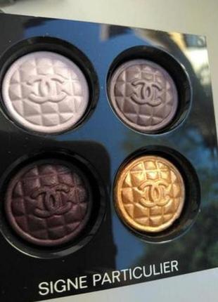 Тени chanel piccolo signe particulier 
лимитка 
оригинал