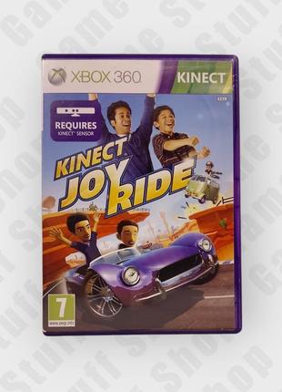 🔘 диск з грою kinect joy ride (xbox 360) 🔘