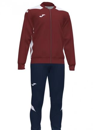 Спортивный костюм утепленный