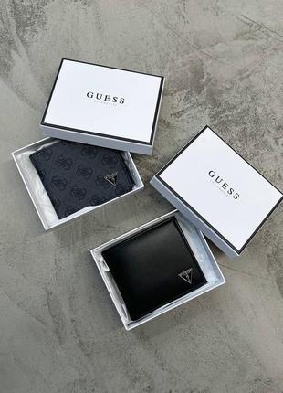 Кошельки от бренда guess 2 вариации
