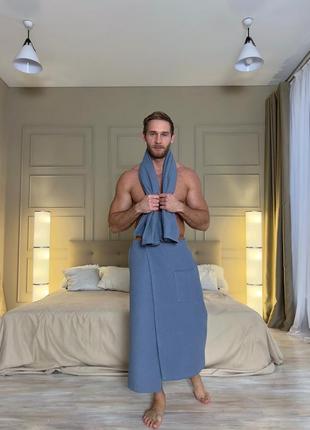 Подарунковий набір для лазні маренго