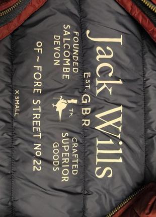 Куртка jack wills 4